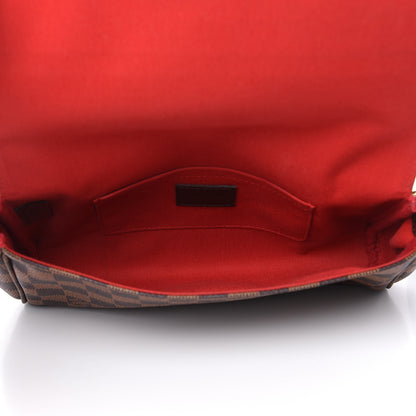 Louis Vuitton Damier Ebene Favorite MM 5 of 13