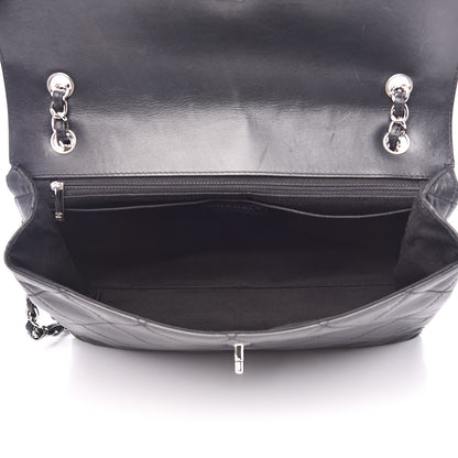 Chanel Calfskin Quilted In The Business Flap Bag Black 5 of 16