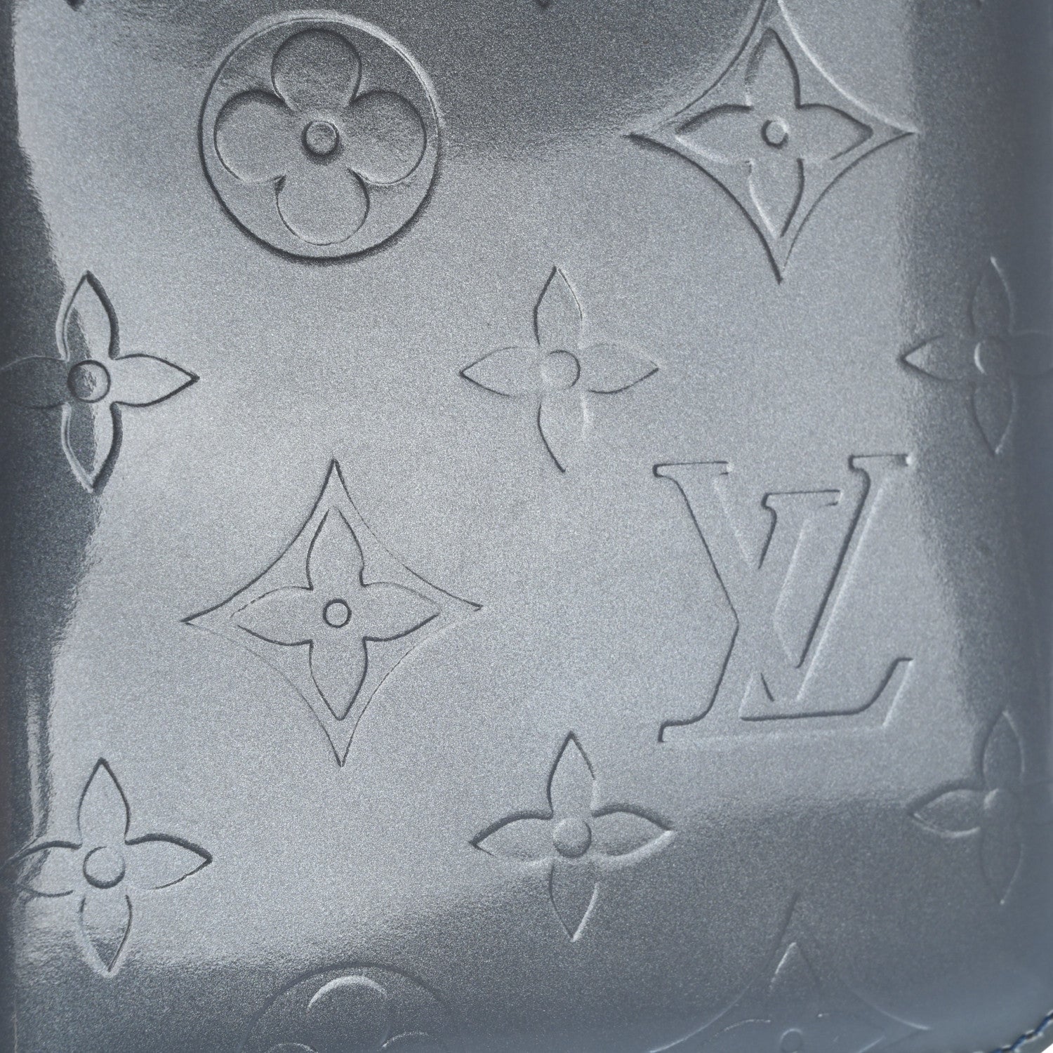 Louis Vuitton Vernis Eldridge Wallet Lavender 7 of 7