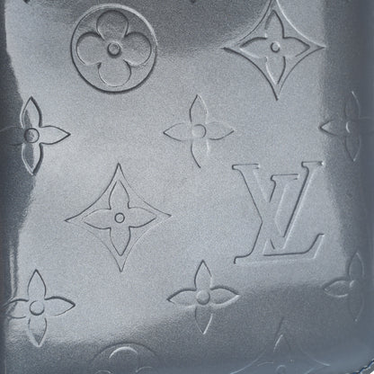 Louis Vuitton Vernis Eldridge Wallet Lavender 7 of 7