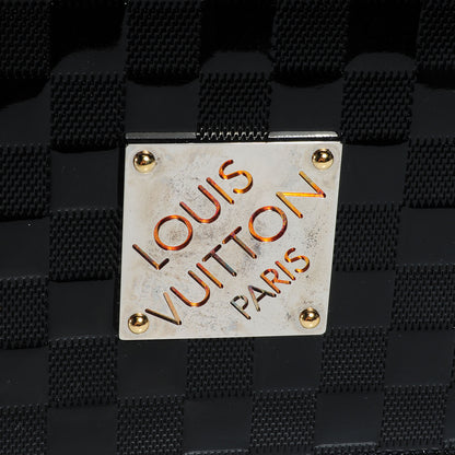 Louis Vuitton Damier Vernis Cabaret Black 9 of 9