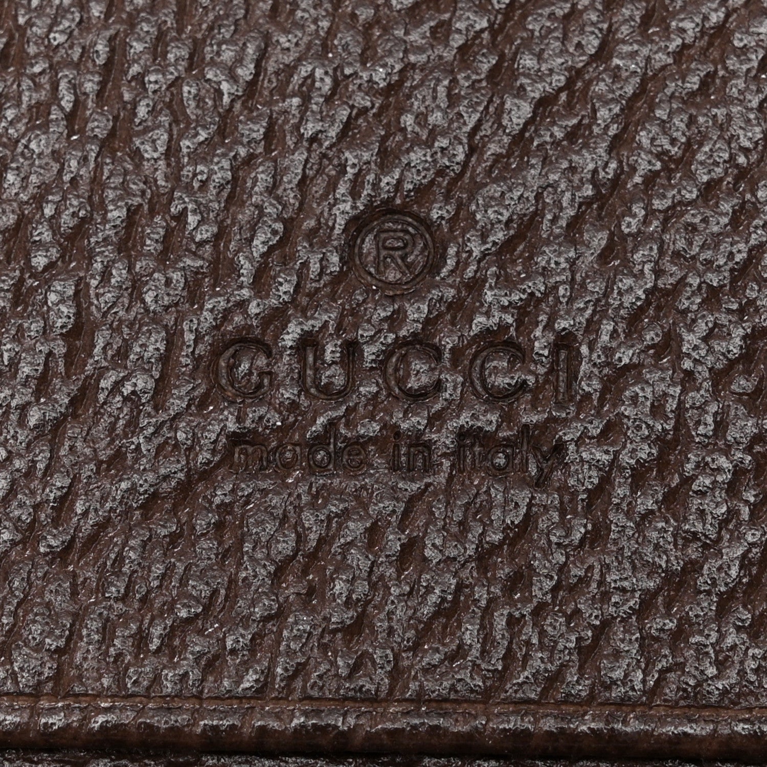 Gucci GG Supreme Monogram Web Ophidia Card Case Beige New Acero 6 of 8