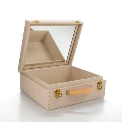 Louis Vuitton Monogram Boite Flacons Beauty Train Trunk Case 7 of 7
