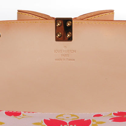 Louis Vuitton Monogram Cherry Blossom Papillon Red Creme 6 of 9