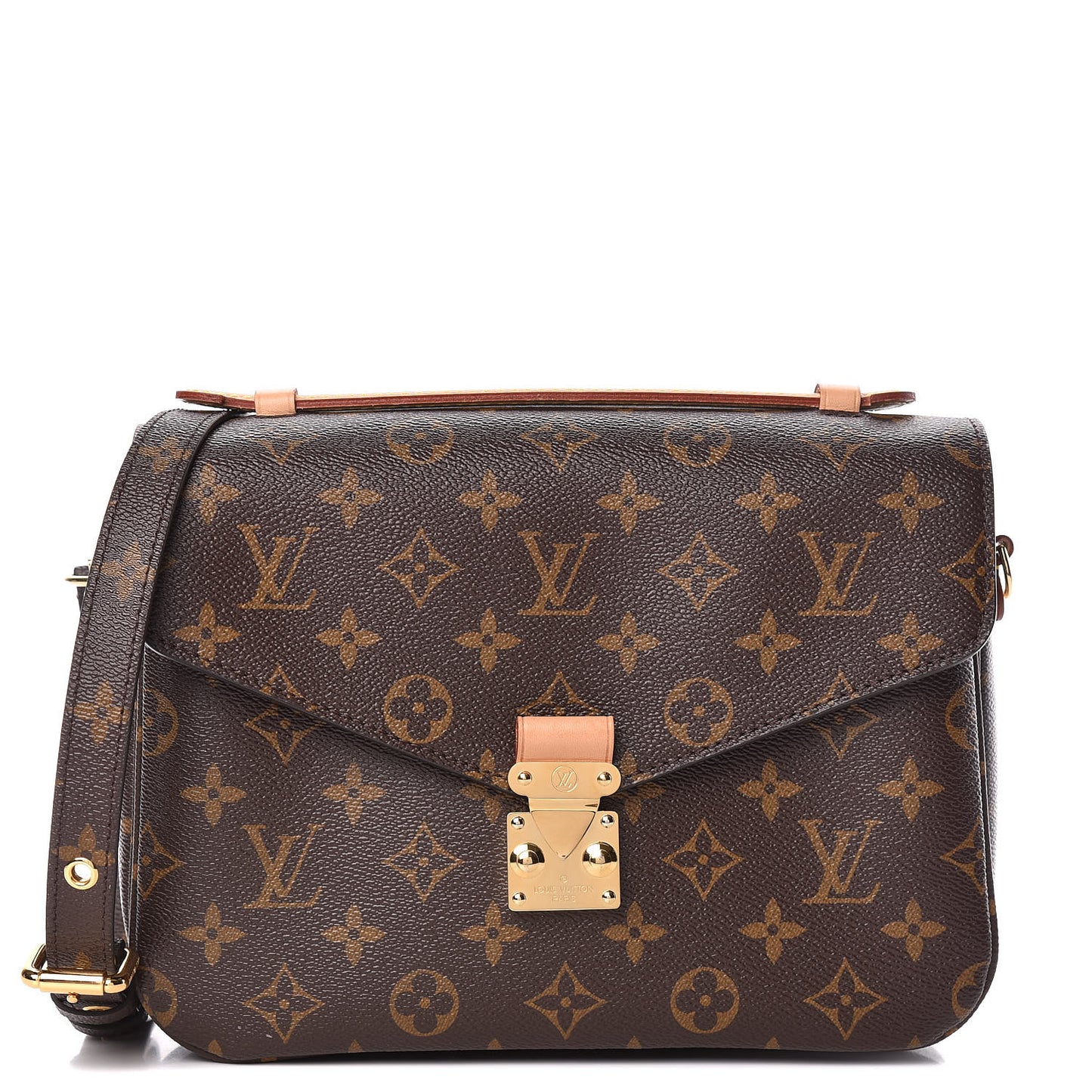 Monogram Pochette Metis