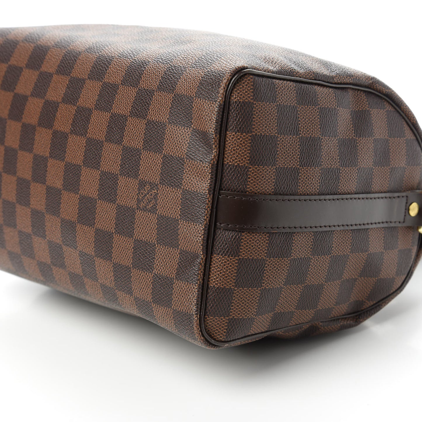 Damier Ebene Speedy Bandouliere 25