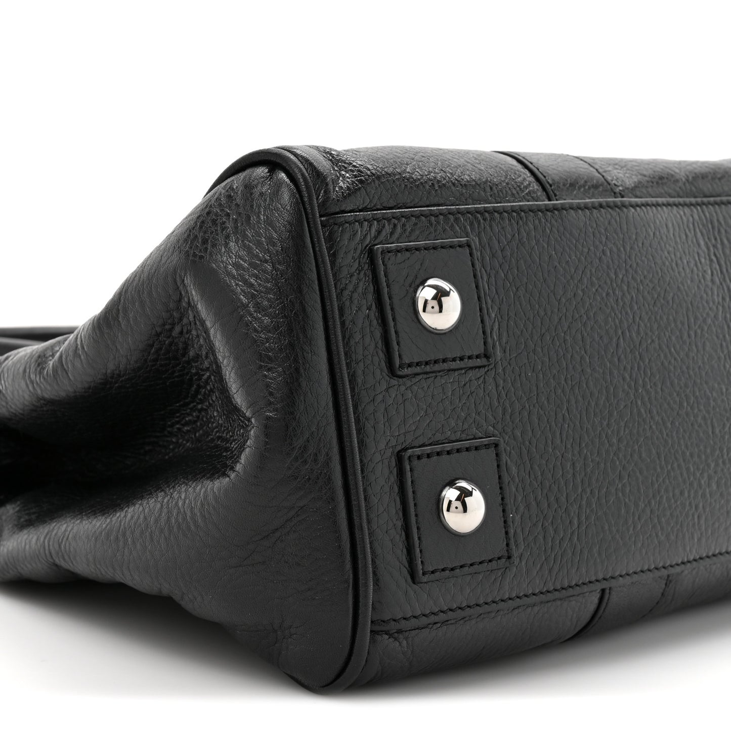 Small Classic Grain Bayswater Black