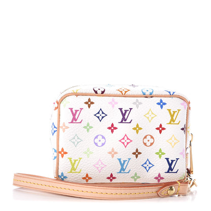 Louis Vuitton Monogram Multicolor Trousse Wapity White 1 of 7