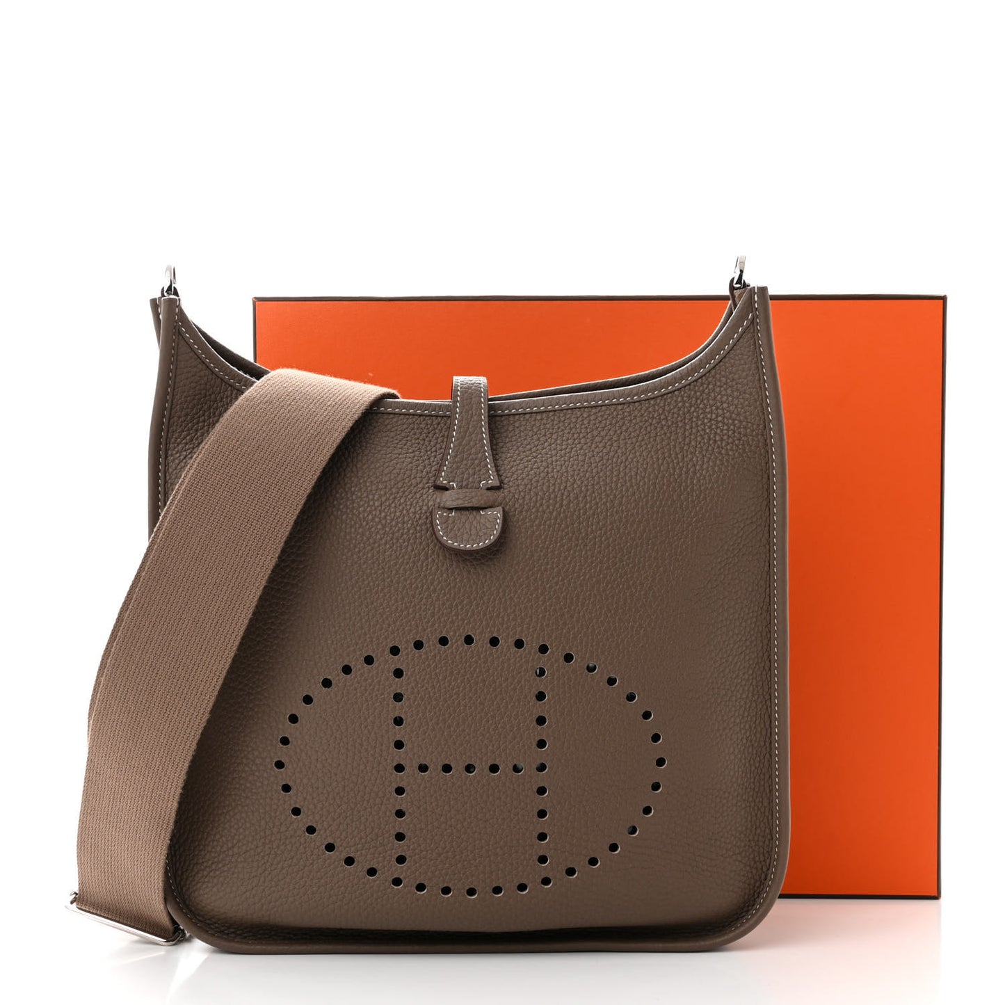 Taurillon Clemence Evelyne III PM Etoupe