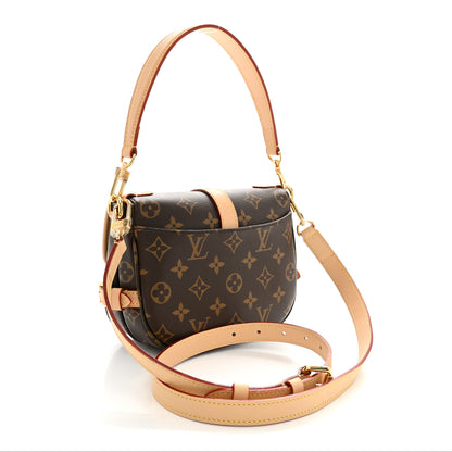 Louis Vuitton Monogram Saumur BB 3 of 9