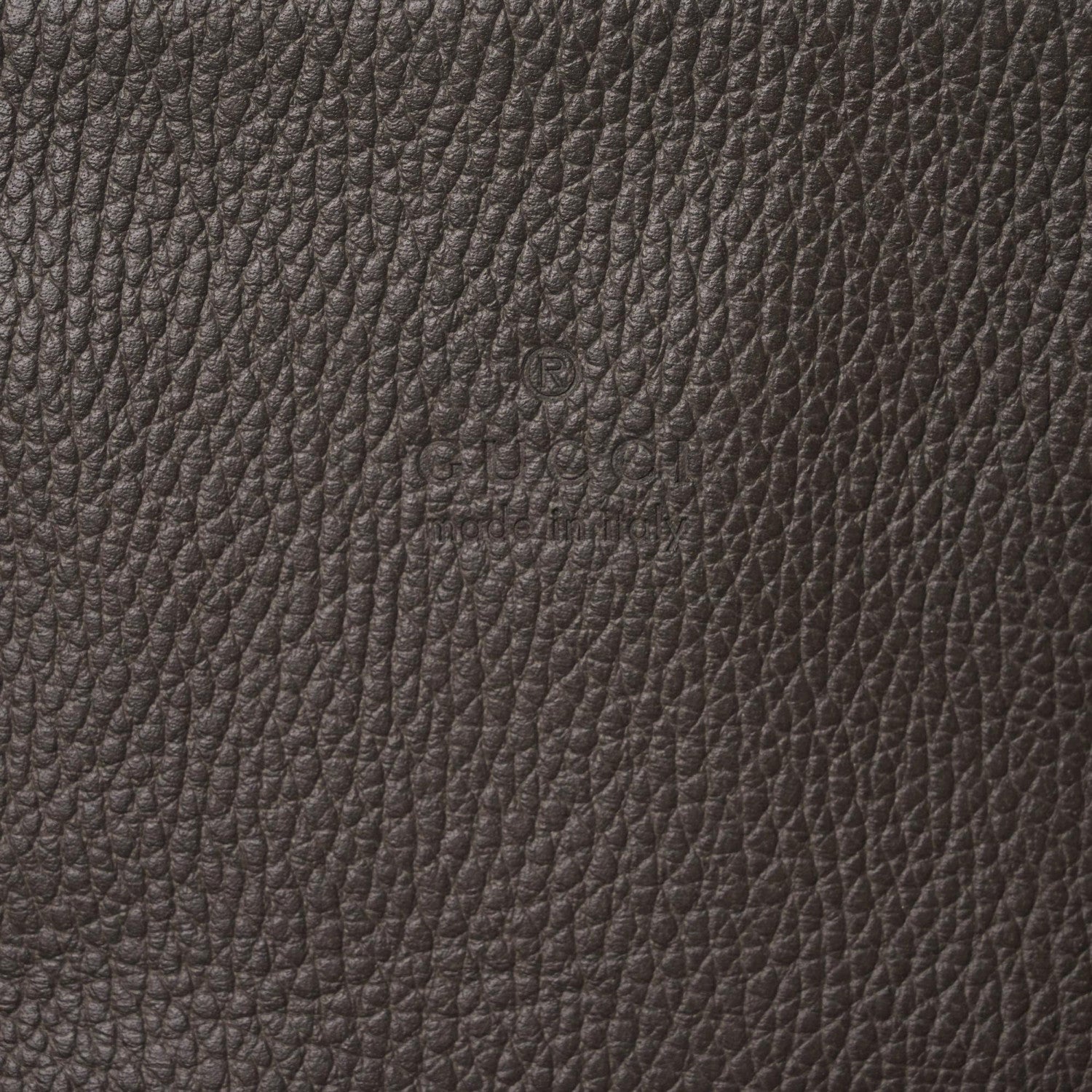 Gucci Calfskin Large Bamboo Tassel Top Handle Tote Brown 15 of 19