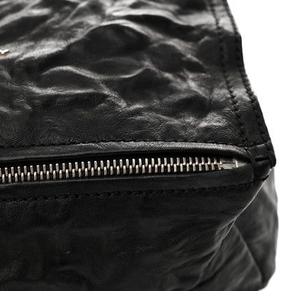 Givenchy Tumbled Sheepskin Mini Pandora Black 14 of 14