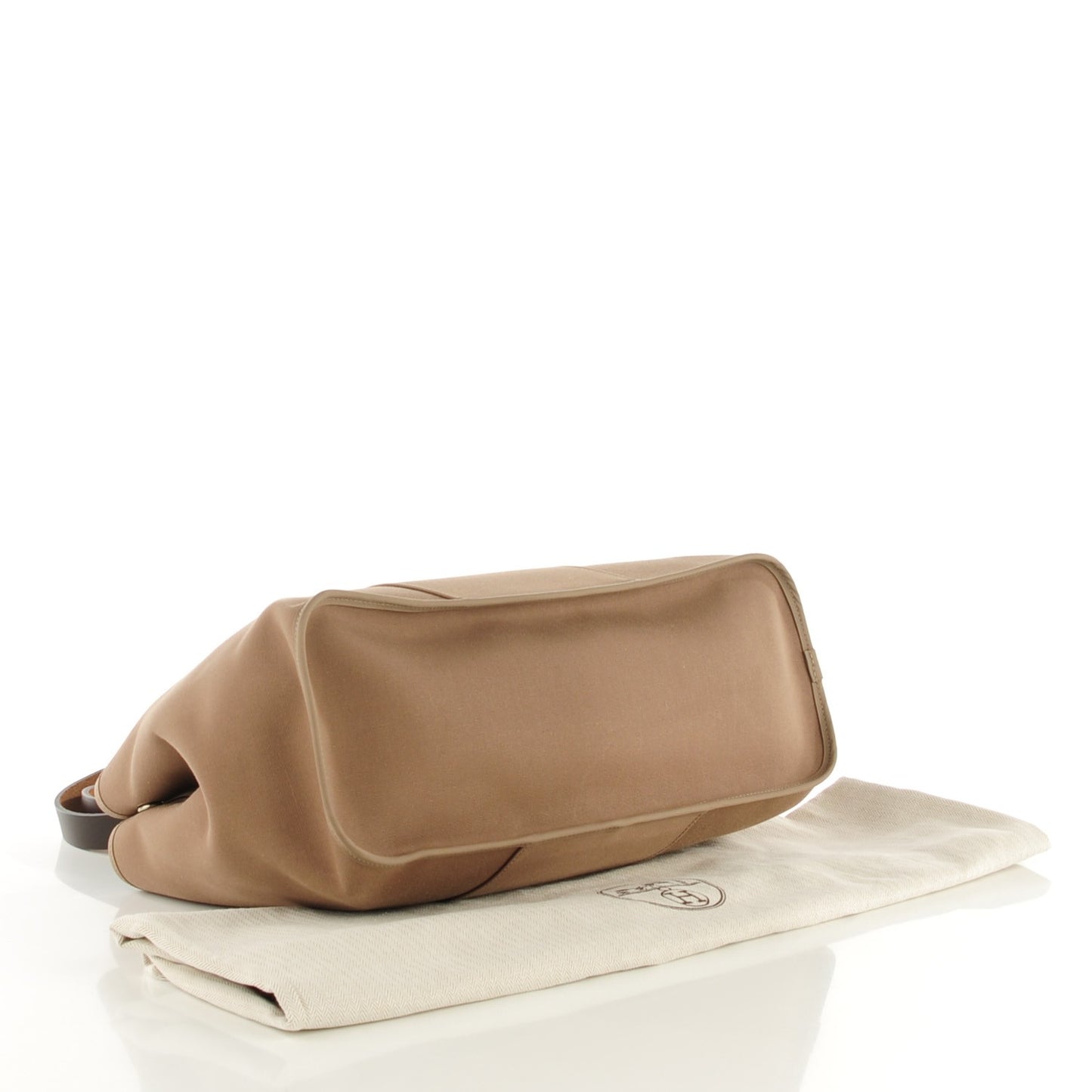 Vache Hunter Toile Cabag Elan Etoupe