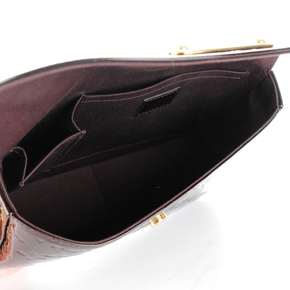 Louis Vuitton Vernis Rodeo Drive Amarante 5 of 6