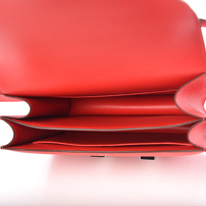 Hermes Epsom Constance 18 Rouge de Coeur 5 of 24
