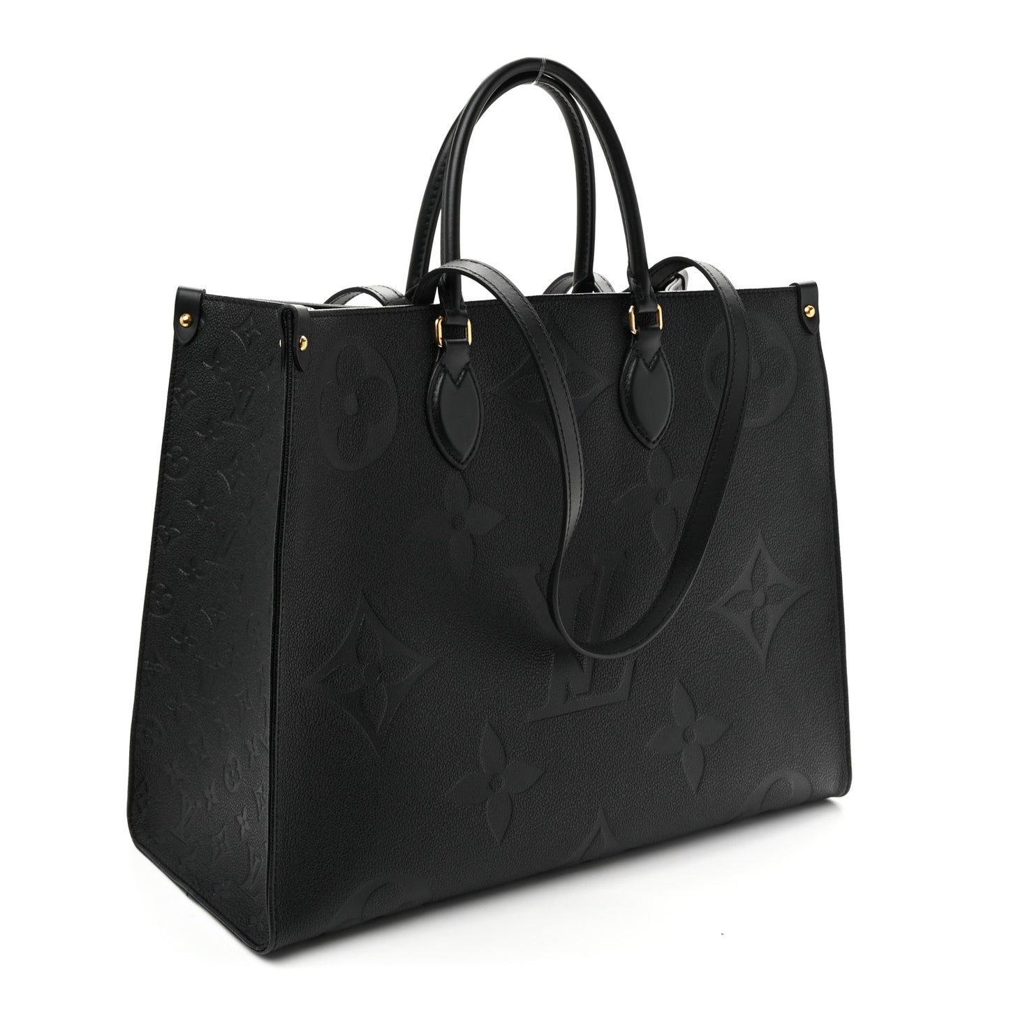 Empreinte Monogram Giant Onthego GM Black