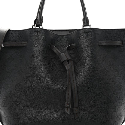 Louis Vuitton Mahina Girolata Black 9 of 14