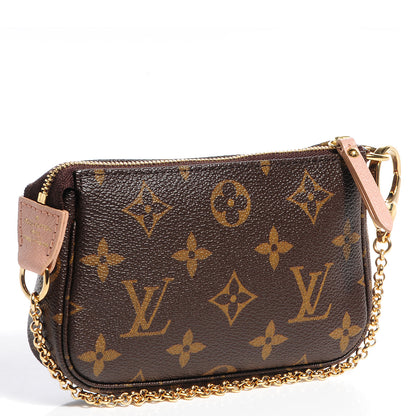 Louis Vuitton Monogram Affiche Mini Pochette Accessories 3 of 7