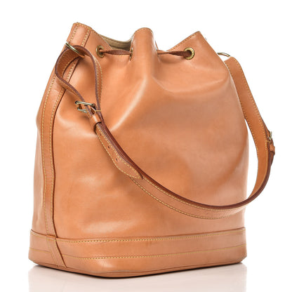 Louis Vuitton Vachetta Petit Noe 3 of 15