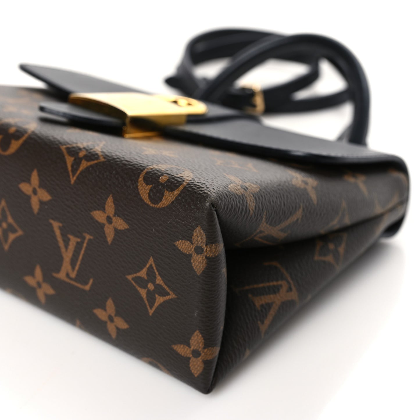 Monogram Locky BB Black