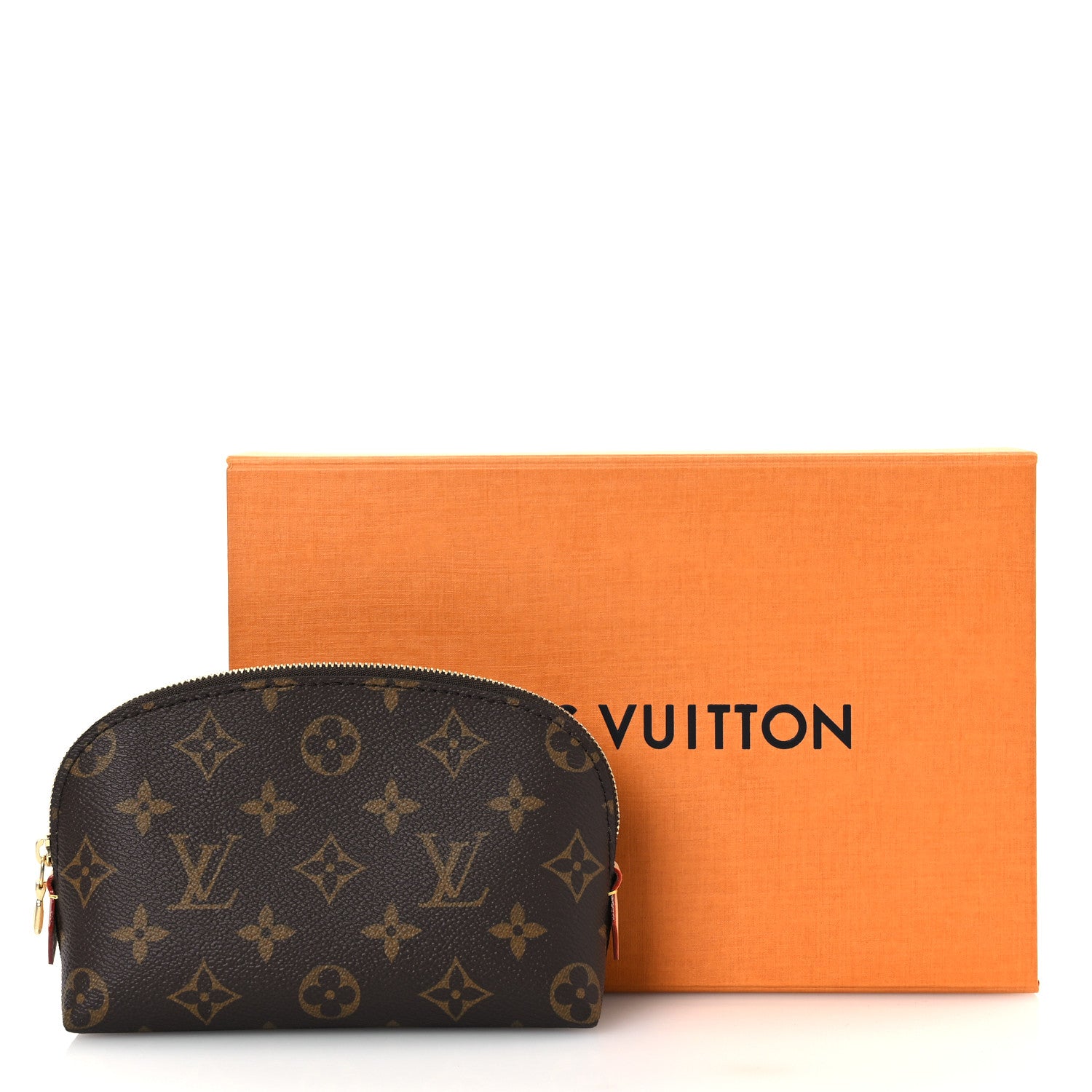 Louis Vuitton Monogram Cosmetic Pouch 7 of 7