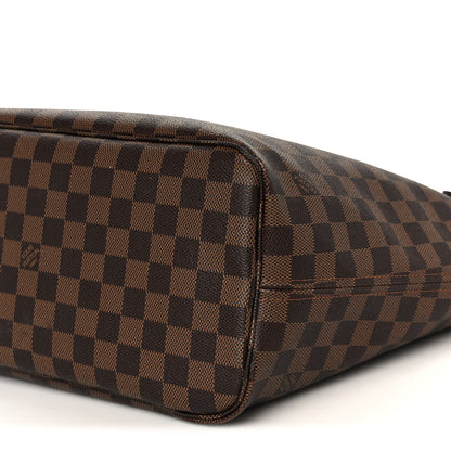 Louis Vuitton Damier Ebene Neo Neverfull MM 11 of 11
