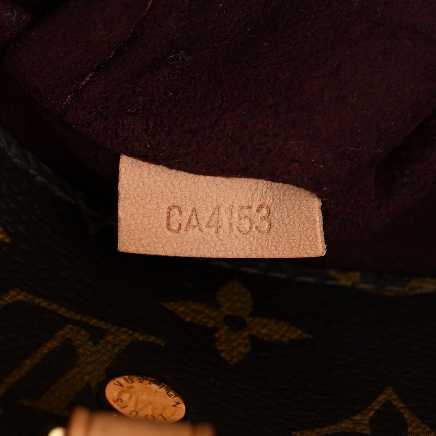 Monogram Montaigne MM