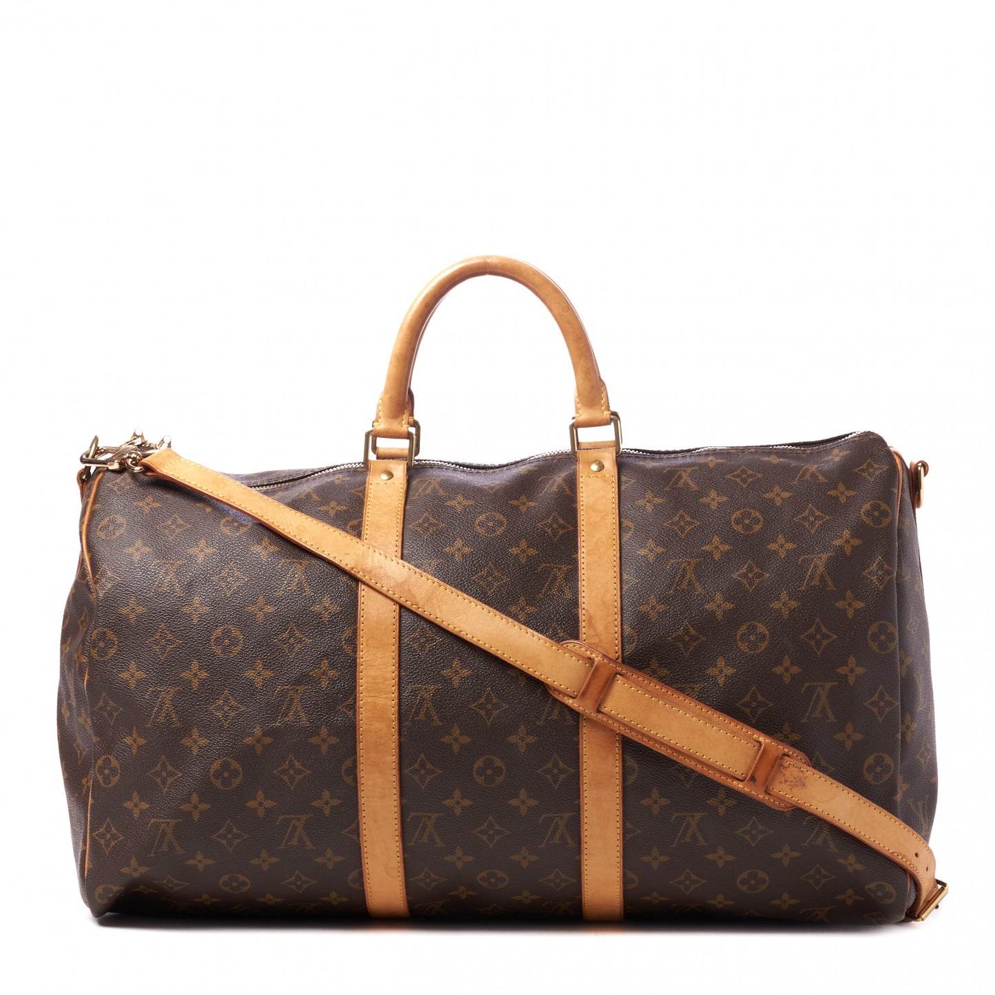 Monogram Keepall Bandouliere 50