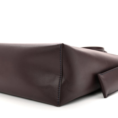 Stella McCartney Eco Alter Nappa Soft Medium Hobo Burgundy 8 of 9