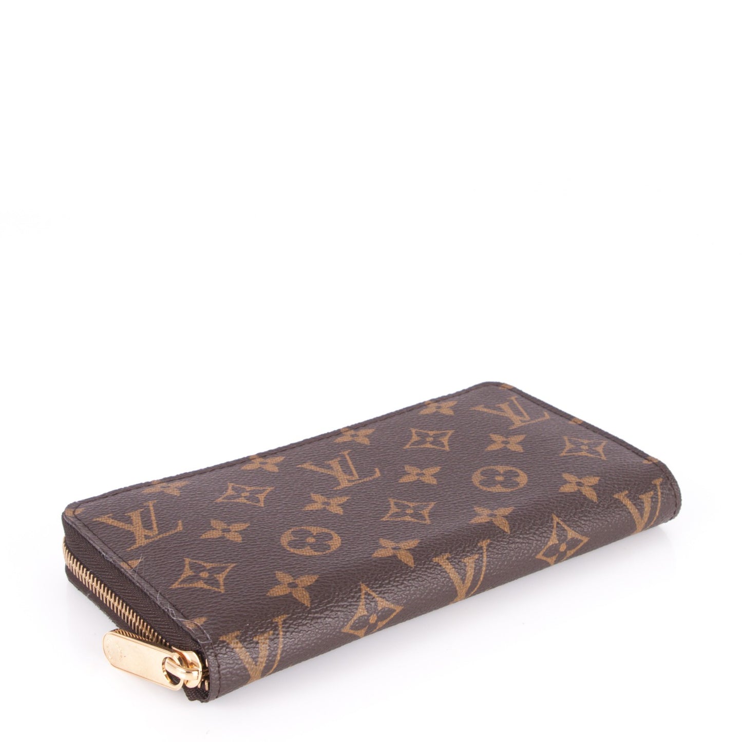Monogram Zippy Wallet