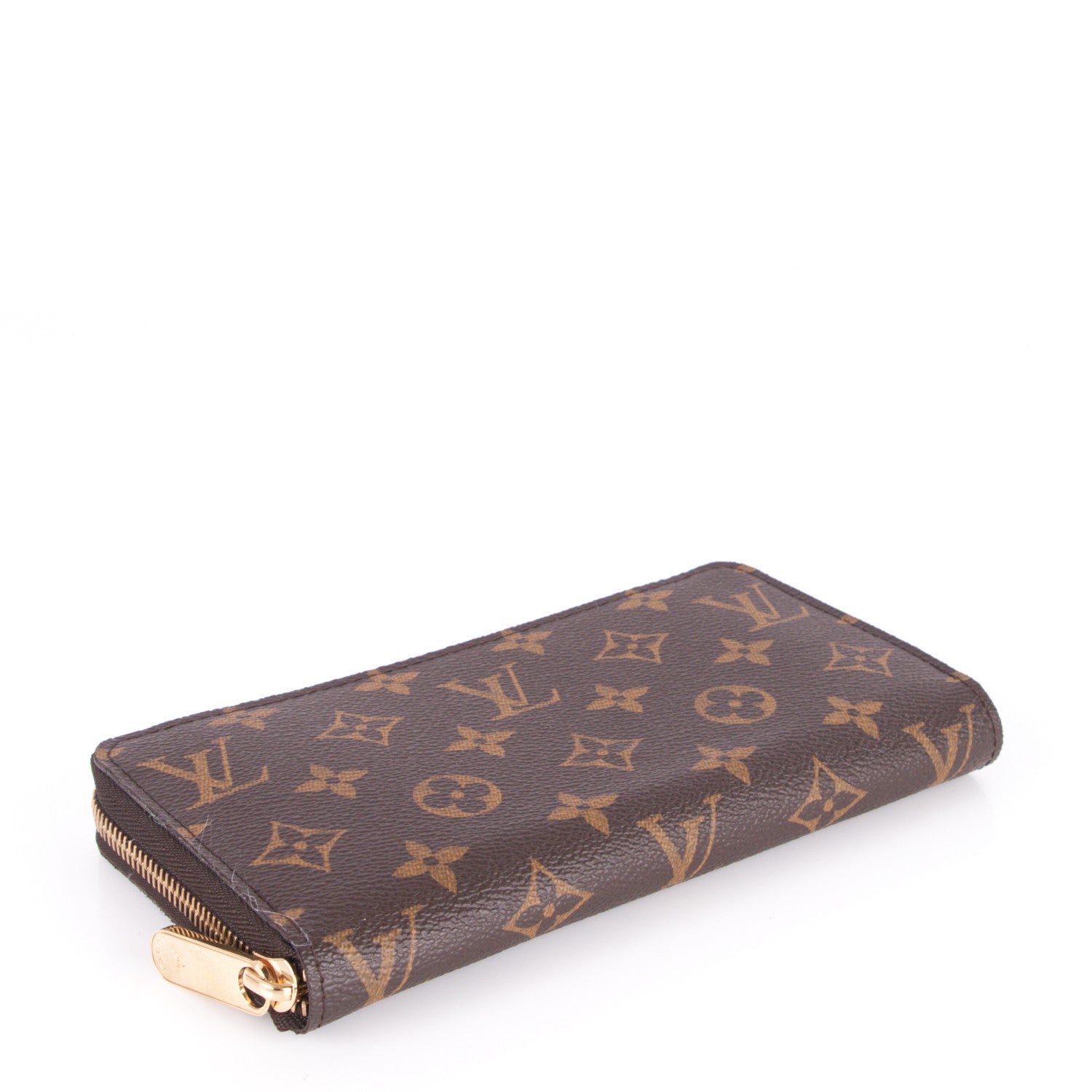 Louis Vuitton Monogram Zippy Wallet 4 of 7