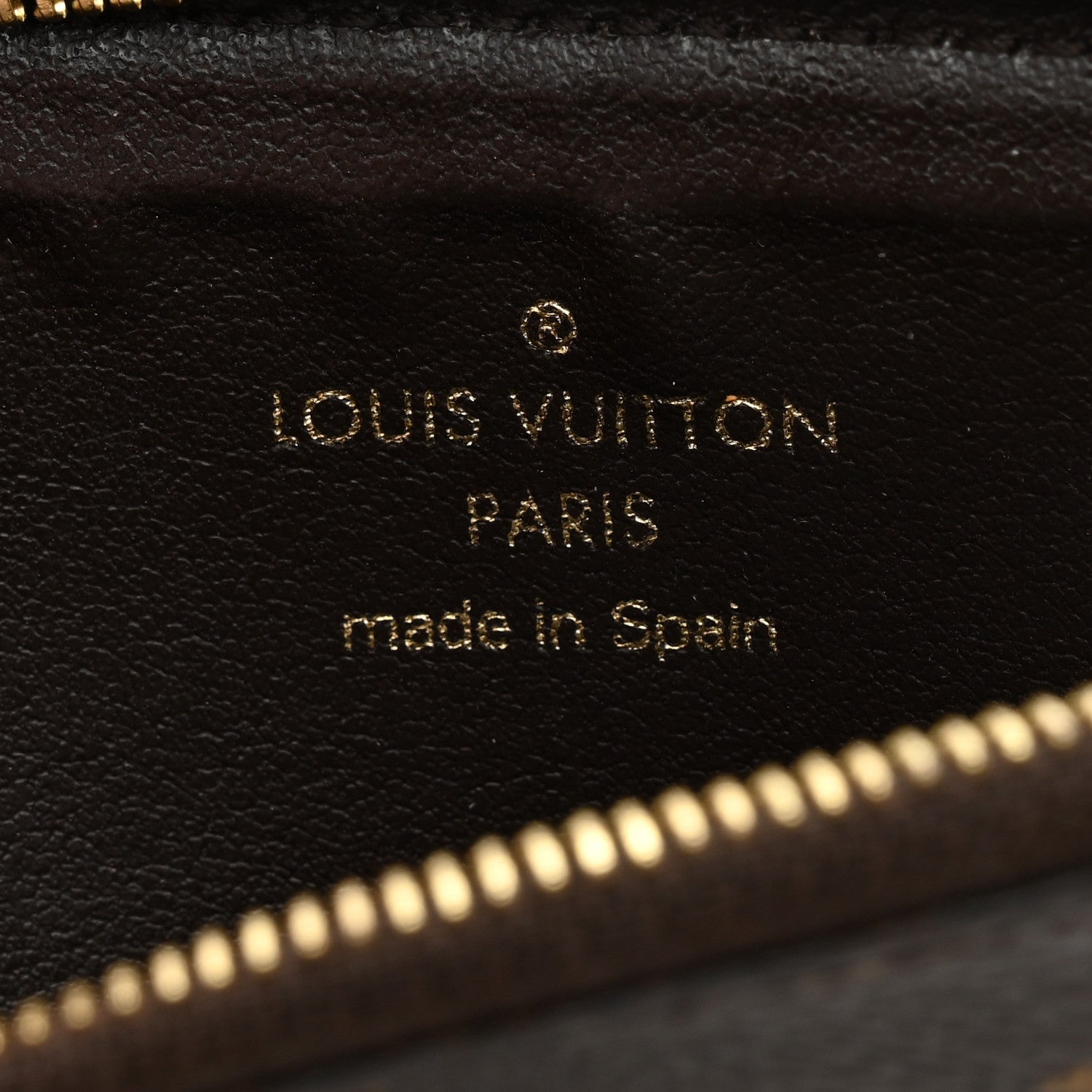Louis Vuitton Monogram Josephine Wallet Zippered Insert Fuchsia 11 of 14