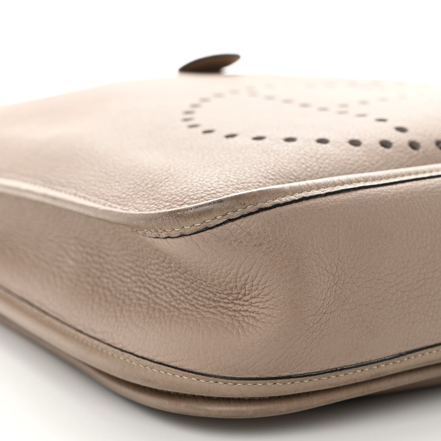 Taurillon Clemence Evelyne II PM Gris Tourterelle