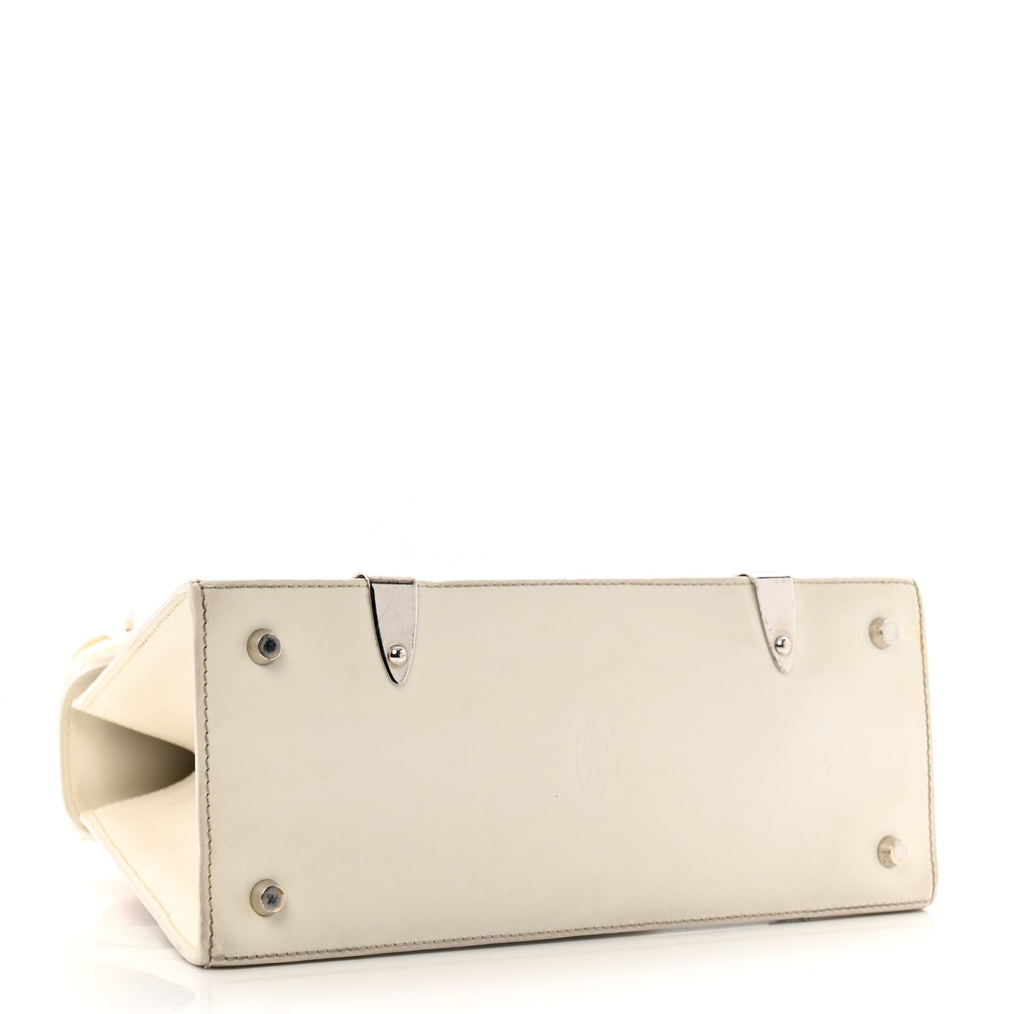 Goyardine Saigon PM White