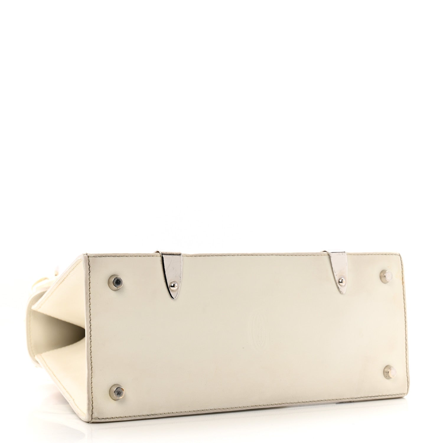 Goyard Goyardine Saigon PM White 4 of 17