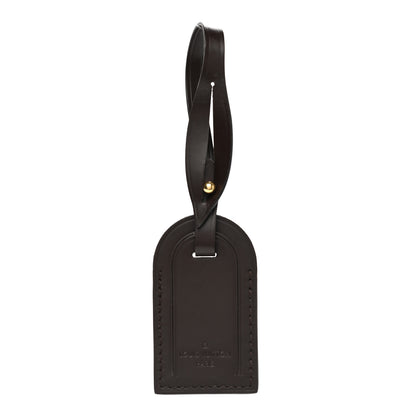 Louis Vuitton Calfskin Luggage Tag Ebene 2 of 5