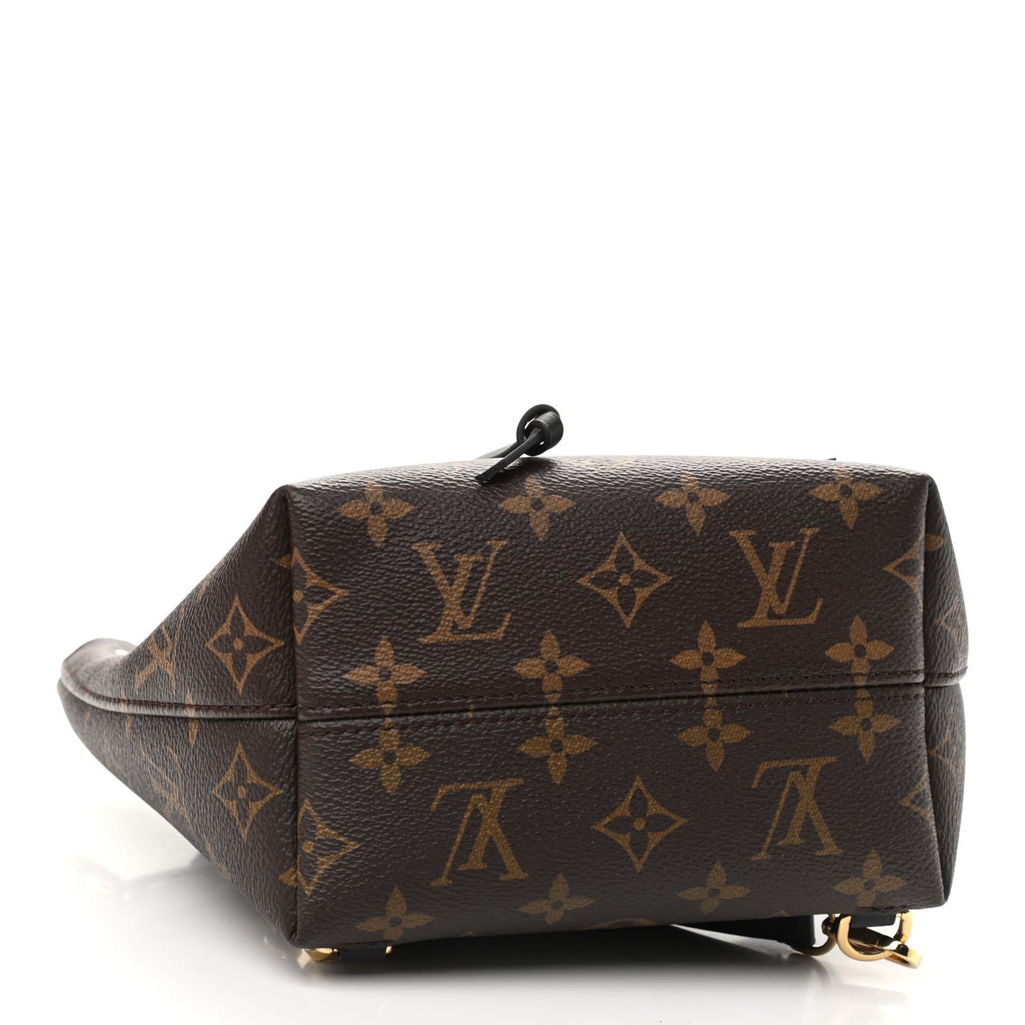 Monogram BB Montsouris NM Backpack Black