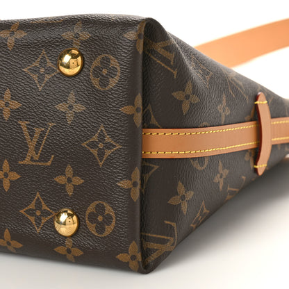 Louis Vuitton Monogram CarryAll PM 8 of 8