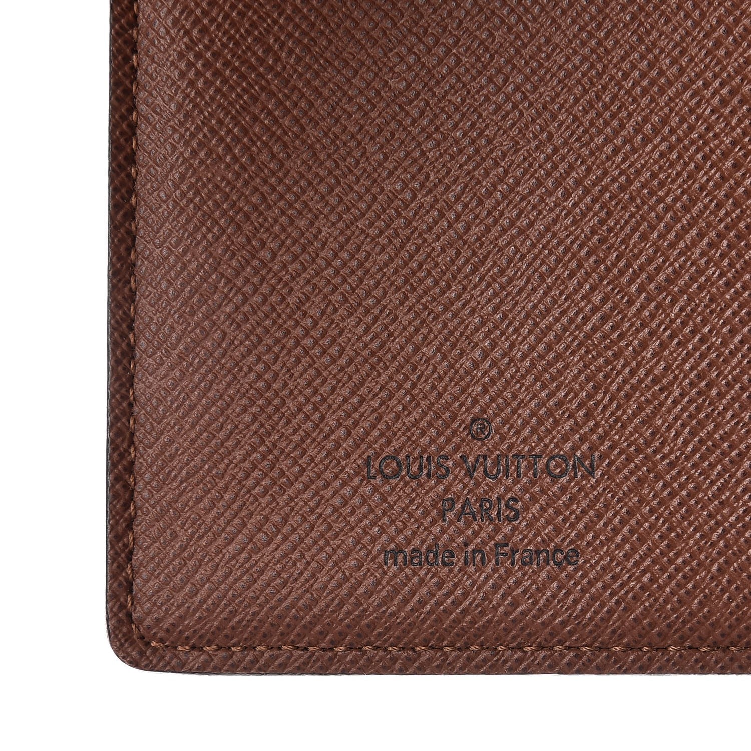 Louis Vuitton Monogram French Purse Wallet 6 of 6