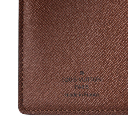 Louis Vuitton Monogram French Purse Wallet 6 of 6