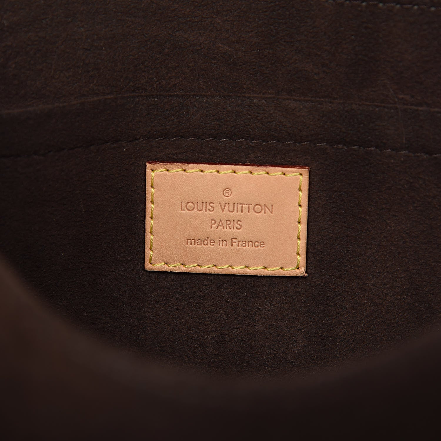 Louis Vuitton Monogram Pochette Metis 6 of 15