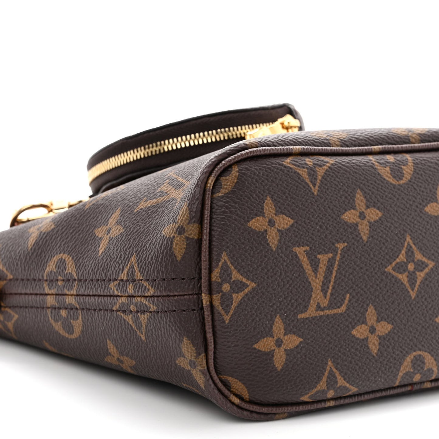 Monogram Neverfull BB Pink Peony