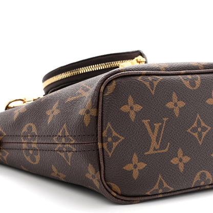Louis Vuitton Monogram Neverfull BB Pink Peony 10 of 11