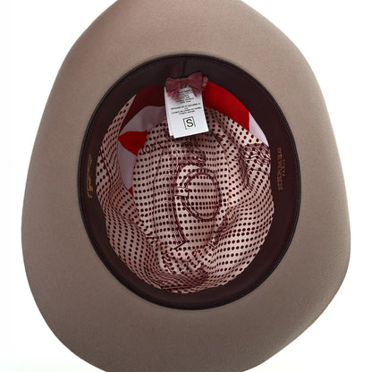 Hermes Rabbit Felt Hat 59 Marron Glace 4 of 4