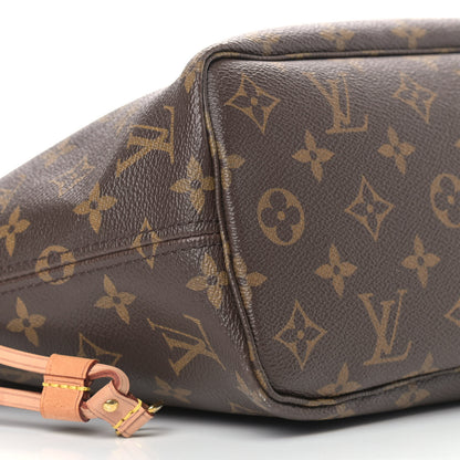 Louis Vuitton Monogram Neo Neverfull PM Pivoine 8 of 9