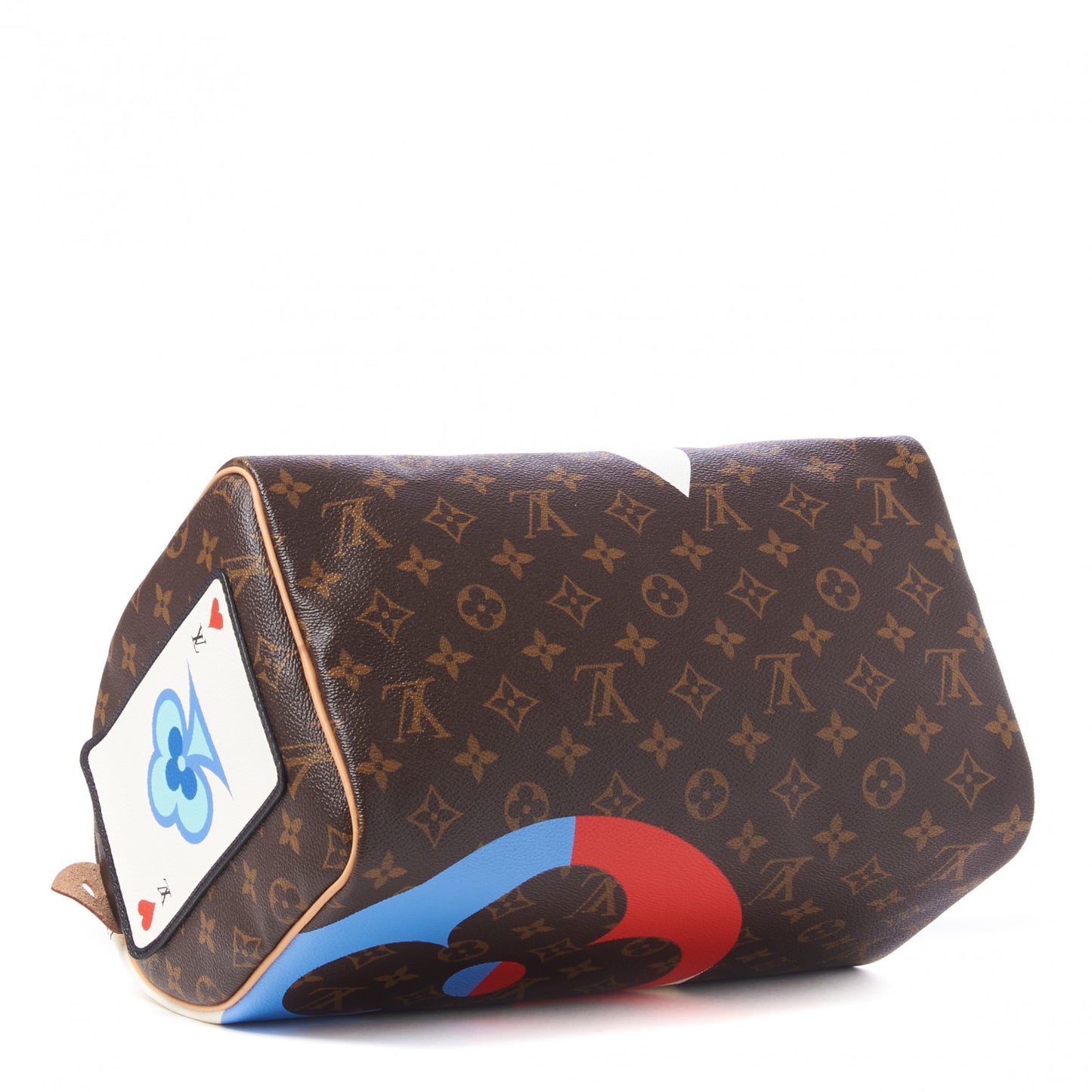 Monogram Game On Speedy Bandouliere 30