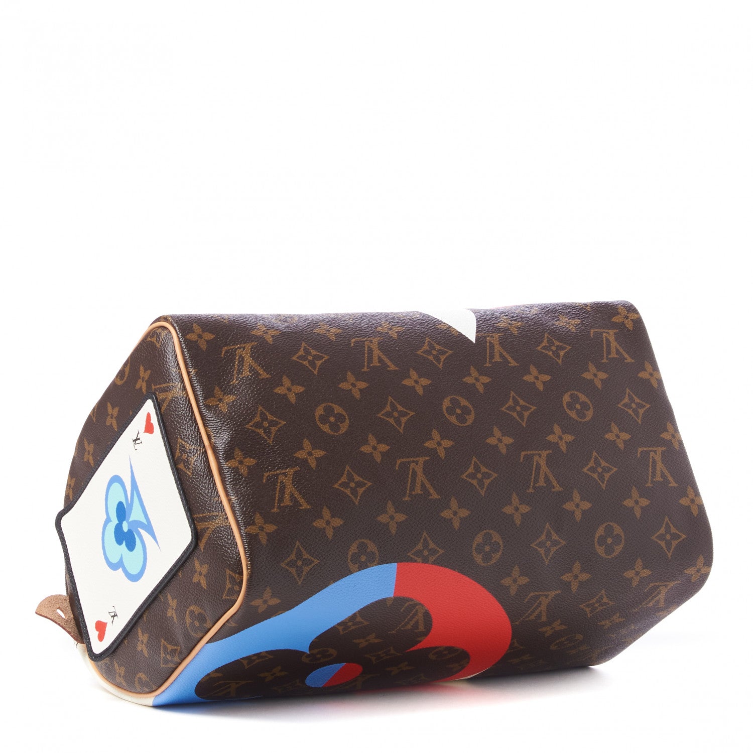 Louis Vuitton Monogram Game On Speedy Bandouliere 30 3 of 9