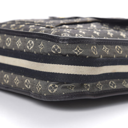 Louis Vuitton Mini Monogram Besace Mary Kate Black 6 of 8