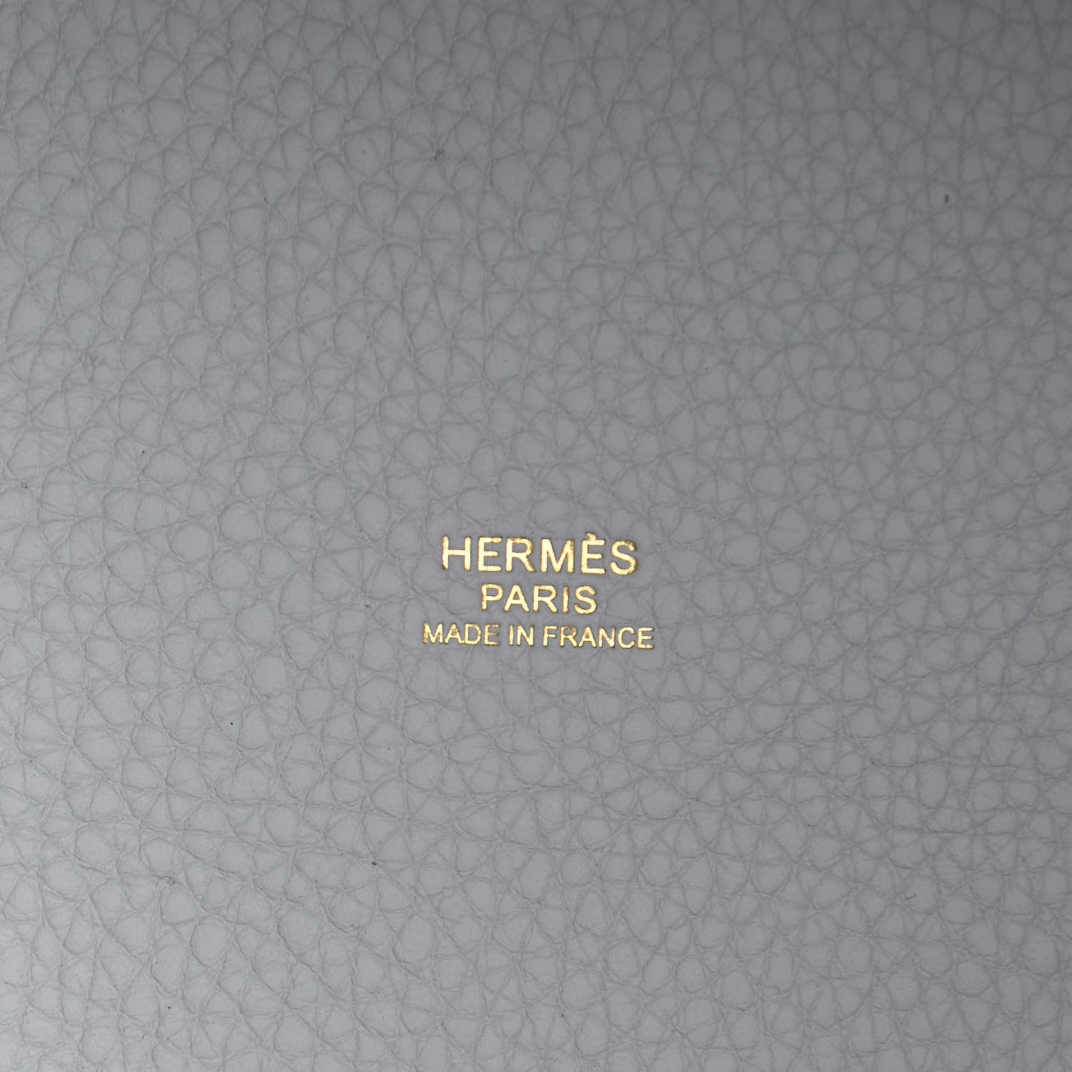 Hermes Taurillon Clemence Picotin Lock 18 PM Bleu Pale 6 of 9