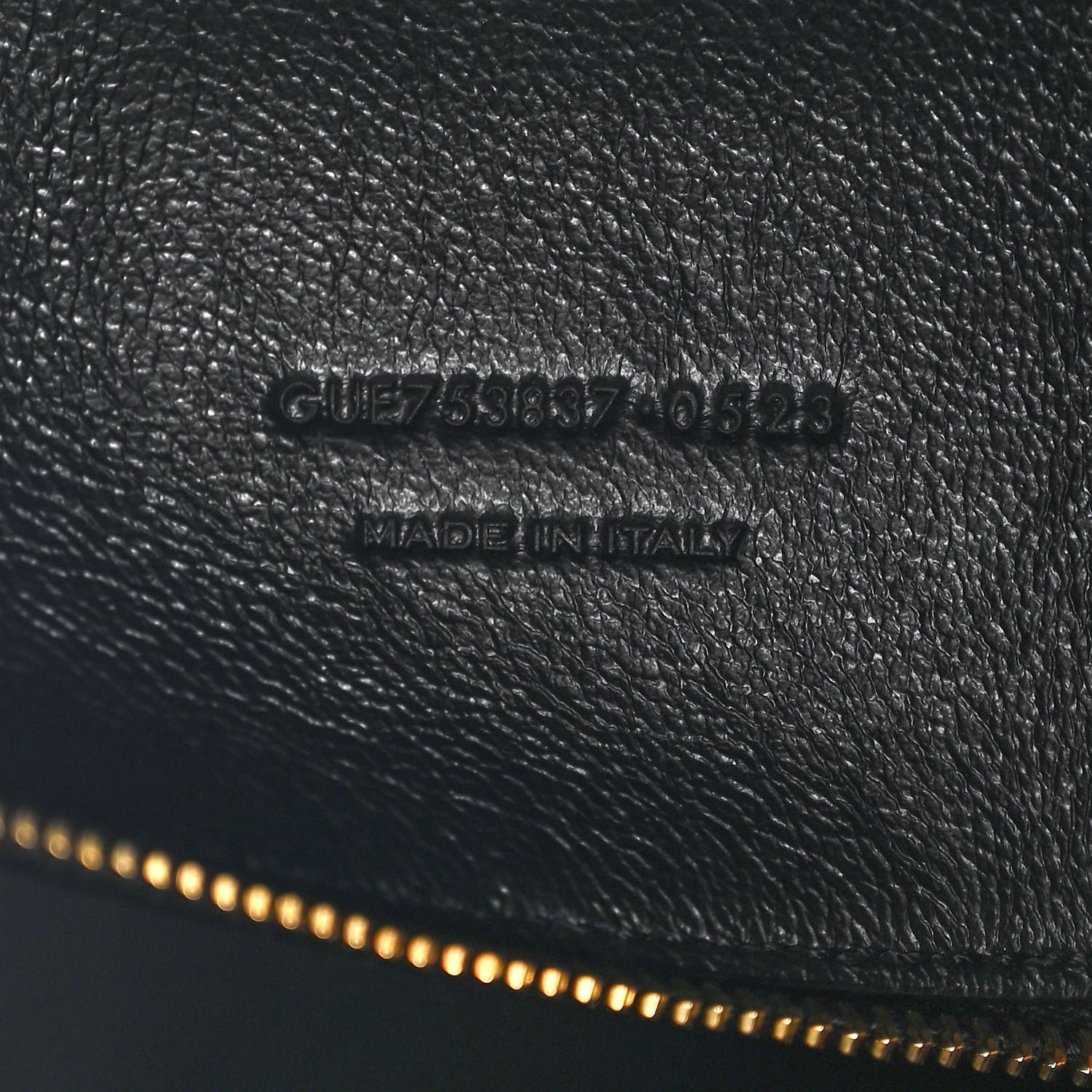 Saint Laurent Smooth Calfskin Large Le 5 A 7 Soft Hobo Black 7 of 10